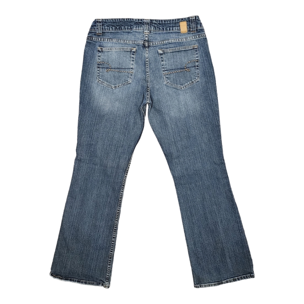 Maurices Women's Morgan Boot Jeans, Size 13/14 Short - Picture 3 of 9